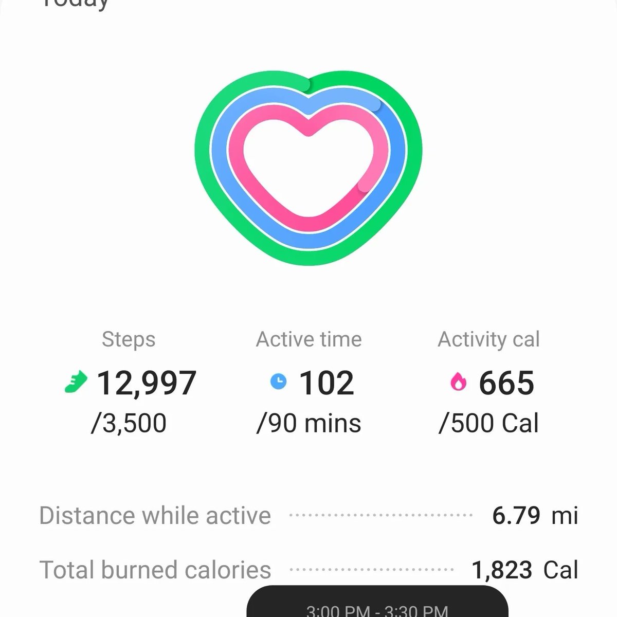 trekker21's tweet photo. I'm setting a goal to walk every day this week and/or 15 miles in the next 5 days. What goals have you set for yourself?
#220lbGoal #BeInspired #BeInspiring #LOTRTheFellowshipVirtualChallenge #GettingFitAt51 #FitFederationMarch
#Under245lbs #Top9Percent #360km #224Miles https://t.co/LOWd6qoKaW