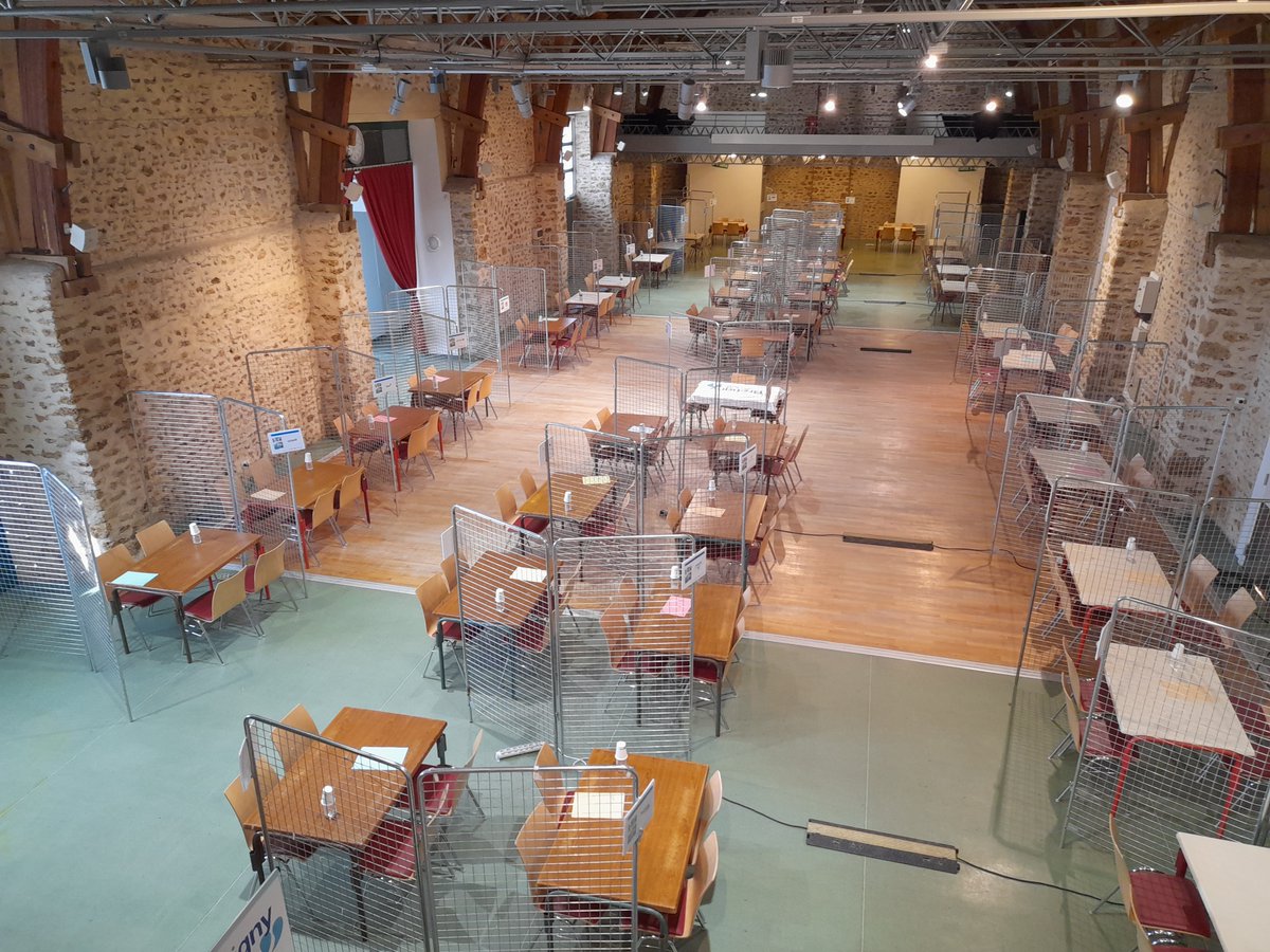 AdjrafiM's tweet photo. 📢L'équipe du Pôle Emploi de Brétigny Sur Orge et ses partenaires sont prêts à vous accueillir lors du Forum de l'Emploi de Brétigny demain, 28 mars 2023, de 9h00 à 15h00, Salle Maison Neuve.

Nous vous attendons nombreux, armés de vos CV. 👍

#OnEstLàPourVous https://t.co/C9Z0do6QQF