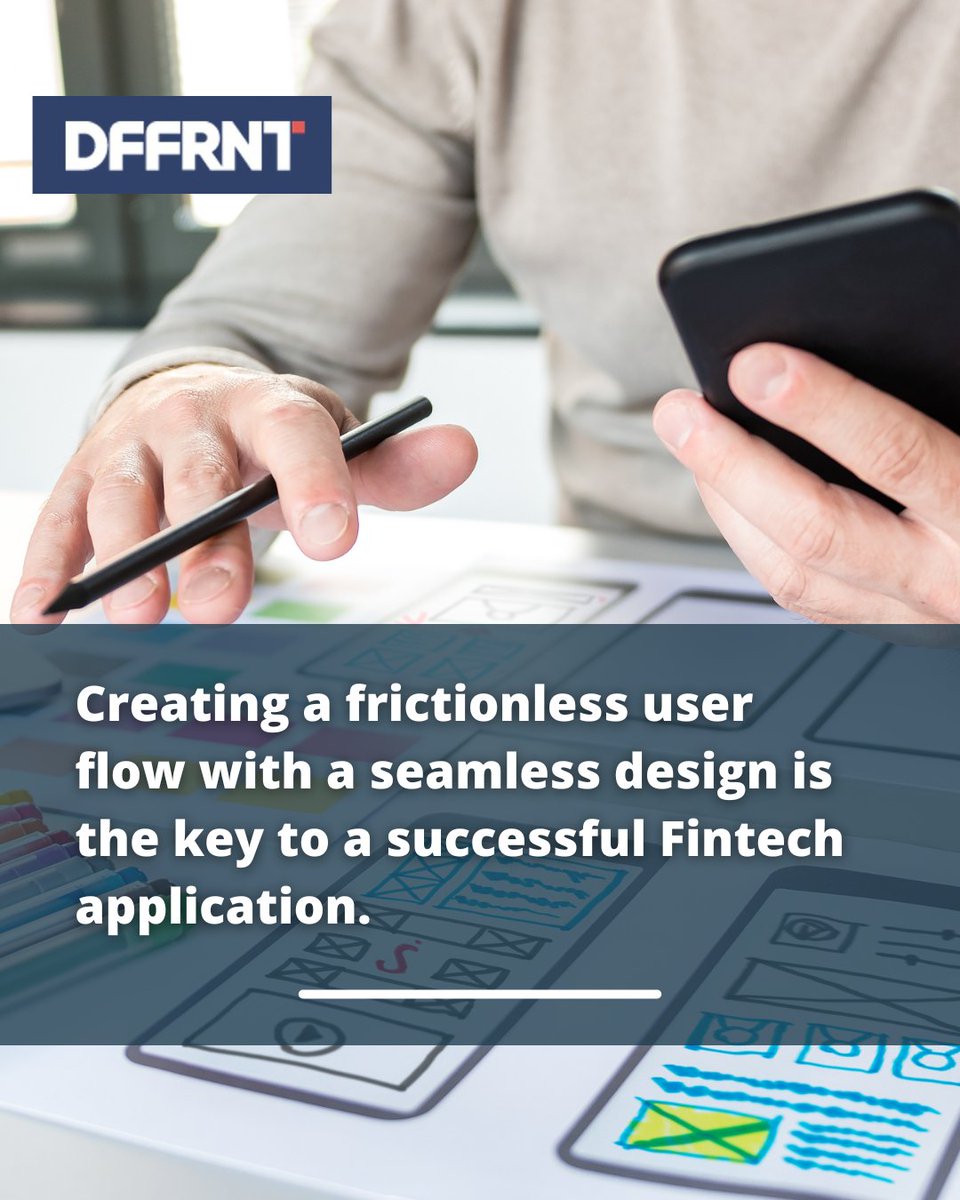We_R_DFFRNT's tweet photo. Customers, often unconsciously, look for "trust signals." 
Signals your are legitimate, honest, trustworthy &amp; will live up to your promises. 
In #fintech it is conscious &amp; critical.
Study your customers. 
It's the best way to improve user experience, and ultimately: build trust. https://t.co/Wgx3MKjgPm