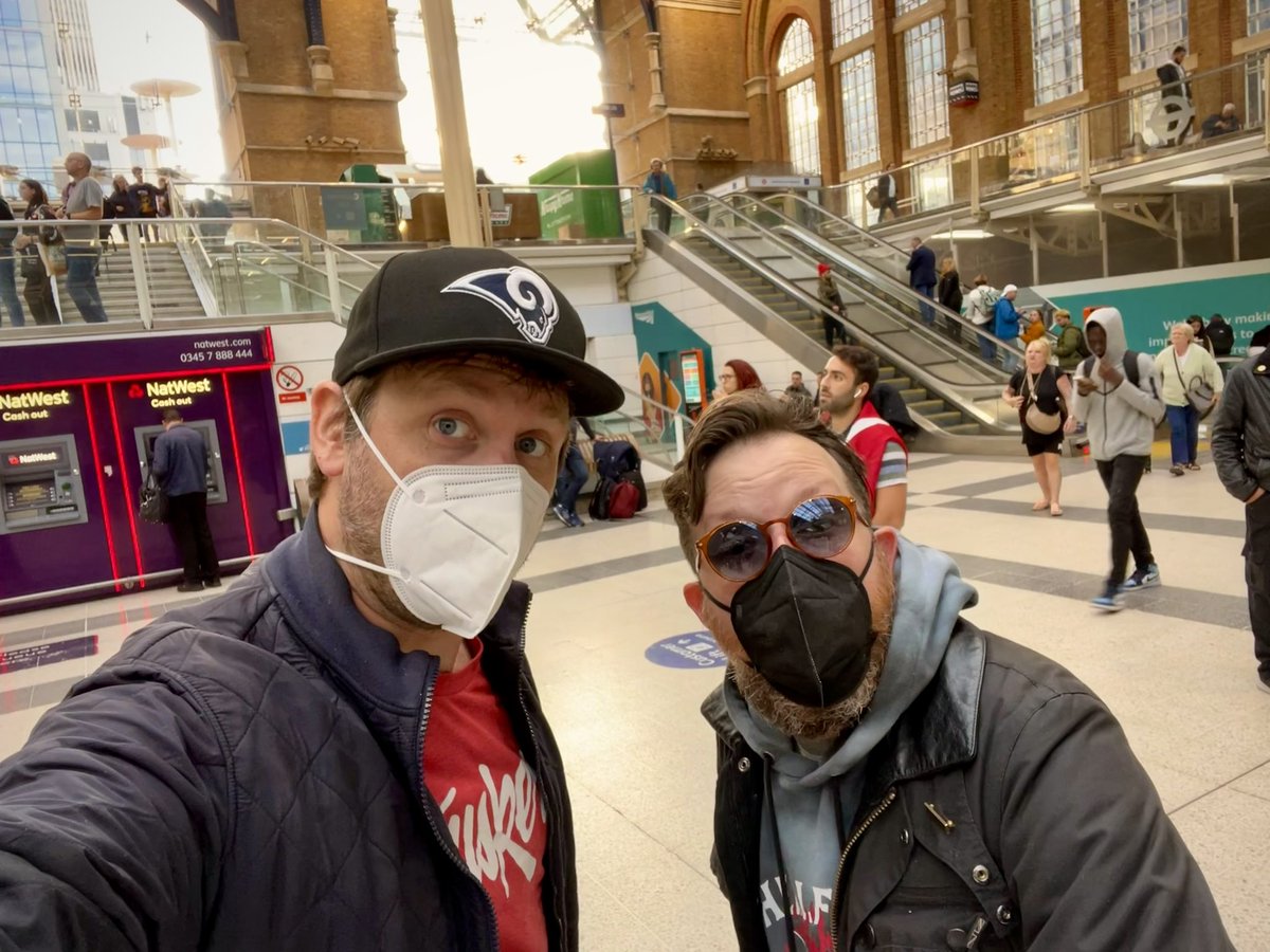 Light the Fuse Podcast on Twitter "More locations we visited…"