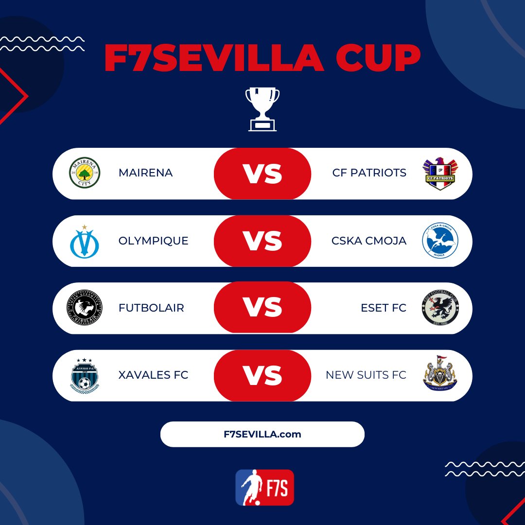 Fútbol-7 Sevilla | 2025/26 tweet media