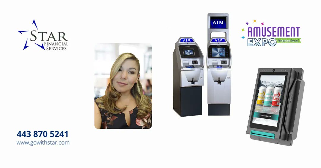 GowithStar's tweet image. Need to take #CardPayments? Stop paying exorbitant fees. Talk to Candace (443) 870-5241 at #AmusementExpo in Vegas or anytime to discuss affordable options.

#aei2023 #amusementexpo2023 #merchantservices 
#cardprocessing #creditcards #starfinancial