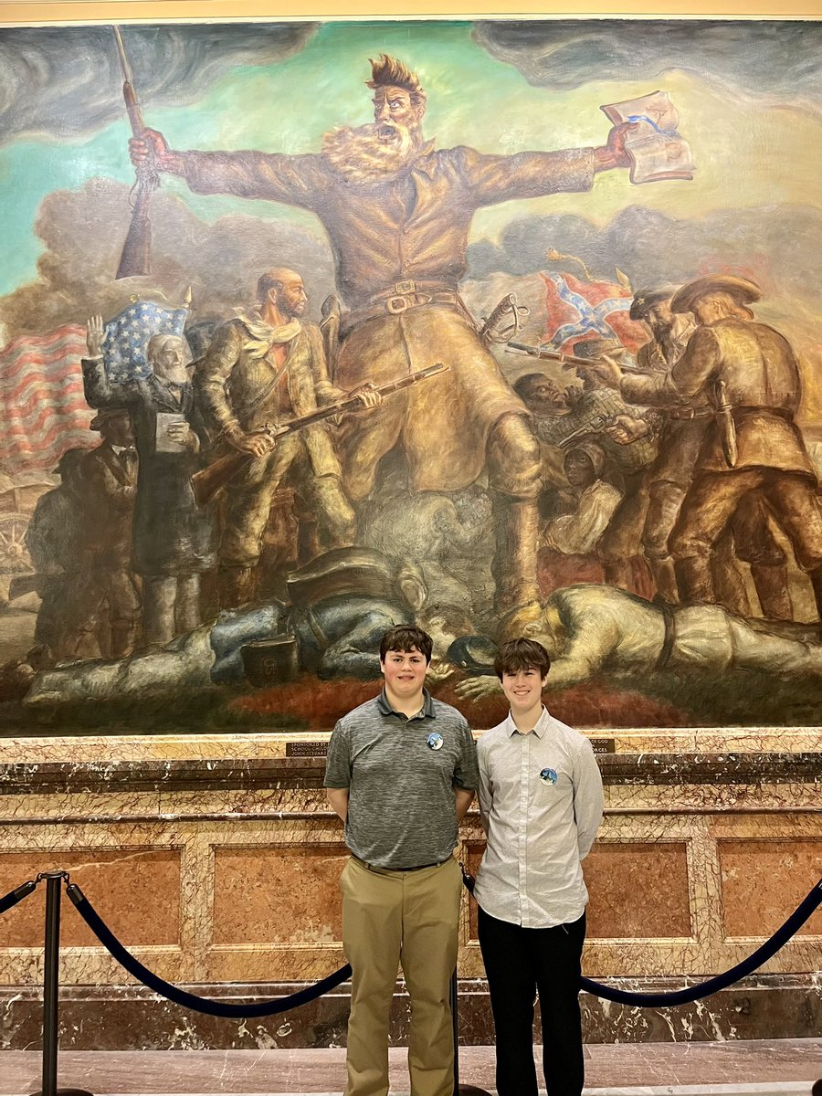 Fred Patton tweet media