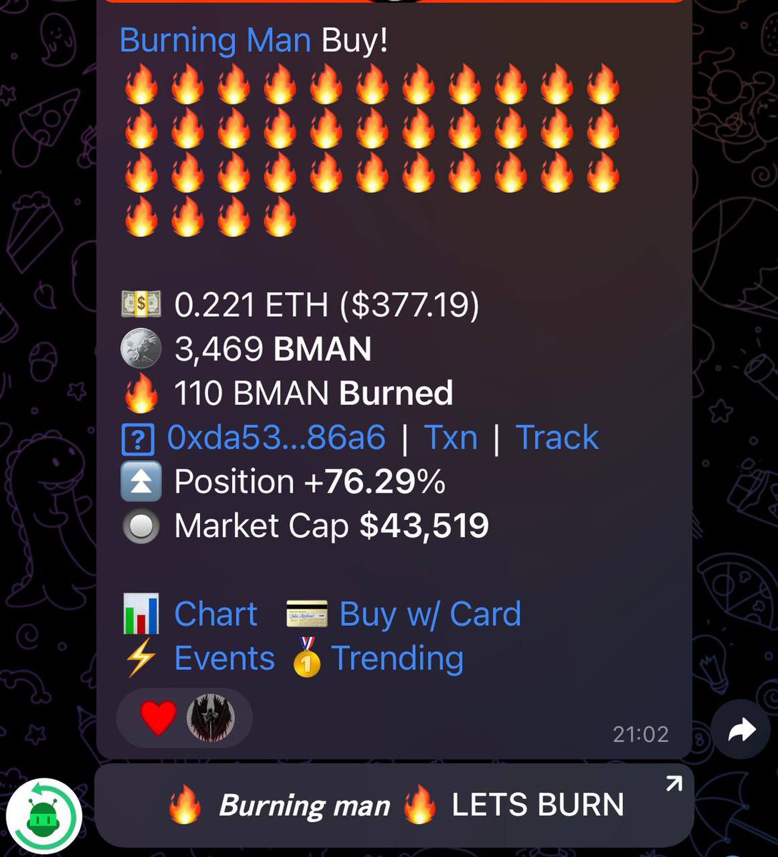 Burningman (@Burningmaneth) / Posts / X