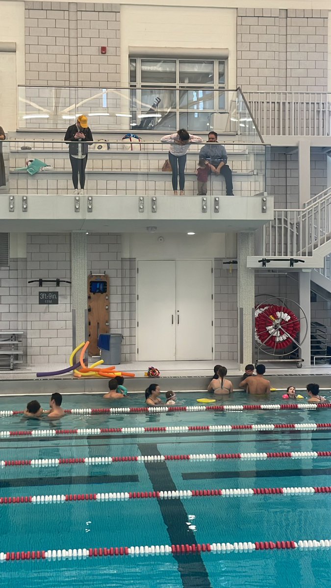 Tartan Swim Lessons! Giving back to the CMU and greater Pittsburgh communities  teaching kids to swim!