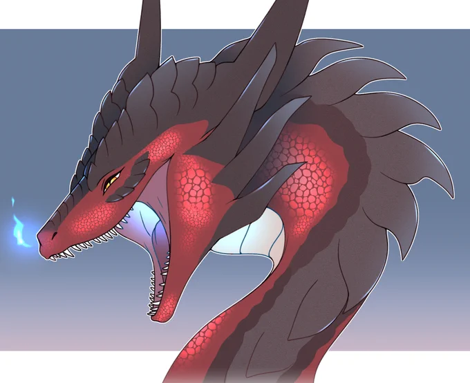 A collection of dragon based content. Three are commissions, but the first is an OC I made for a particular fancomic about dragons~ 