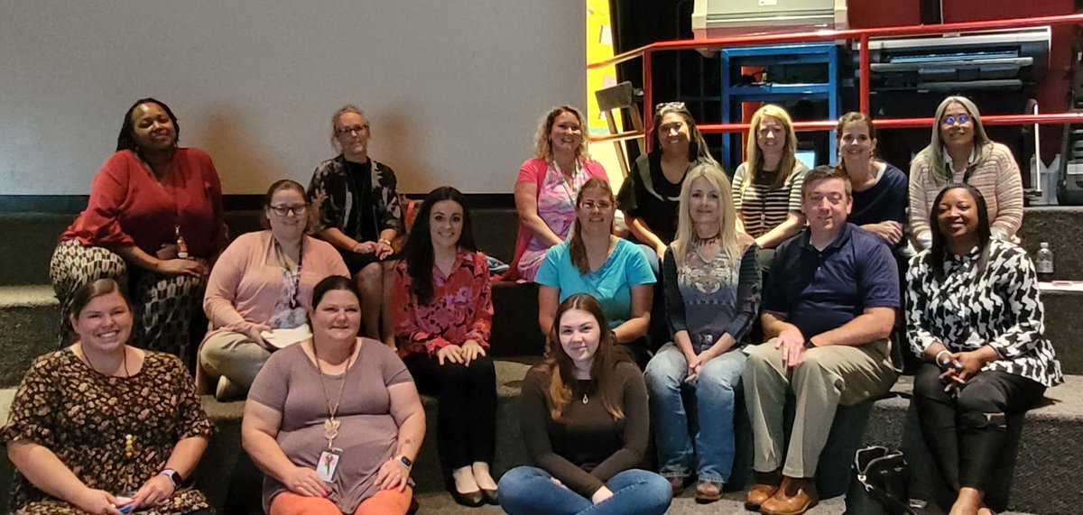Appreciated the input and feedback this afternoon <a href="/JGlennEdwardsES/">J. Glenn Edwards ES</a>! Great ideas and thoughts! <a href="/mize_emily/">Emily Mize</a> <a href="/leecoschoolsnc/">Lee County Schools</a>