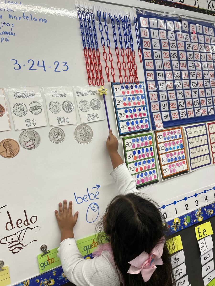 mrspastoralle's tweet image. It’s a great day when students teach the Number corner lesson! @HumbleISD_LLE @HumbleISD @HumbleElemMath  @MavoAntonietta #MarchMathMadness