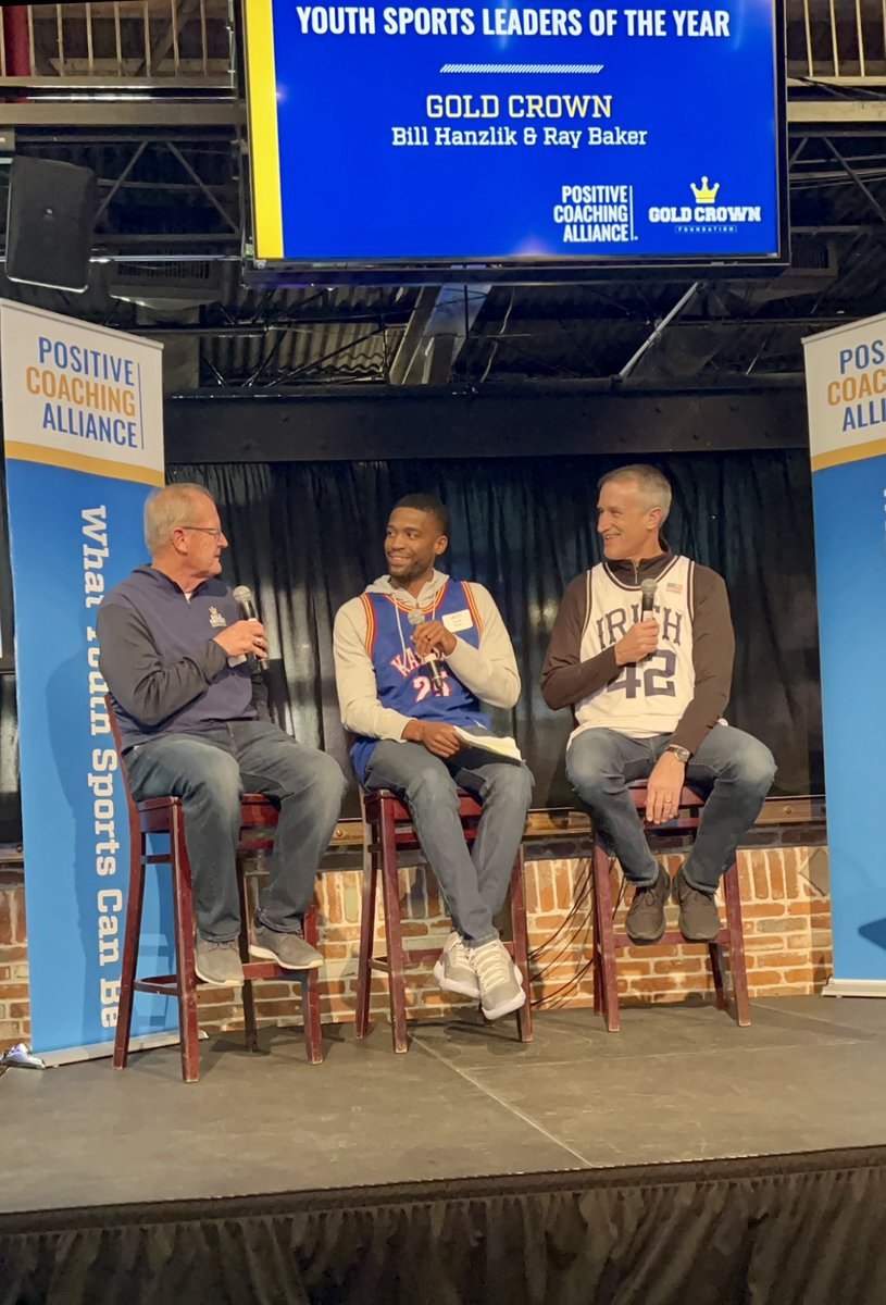 Gold Crown Foundation tweet media