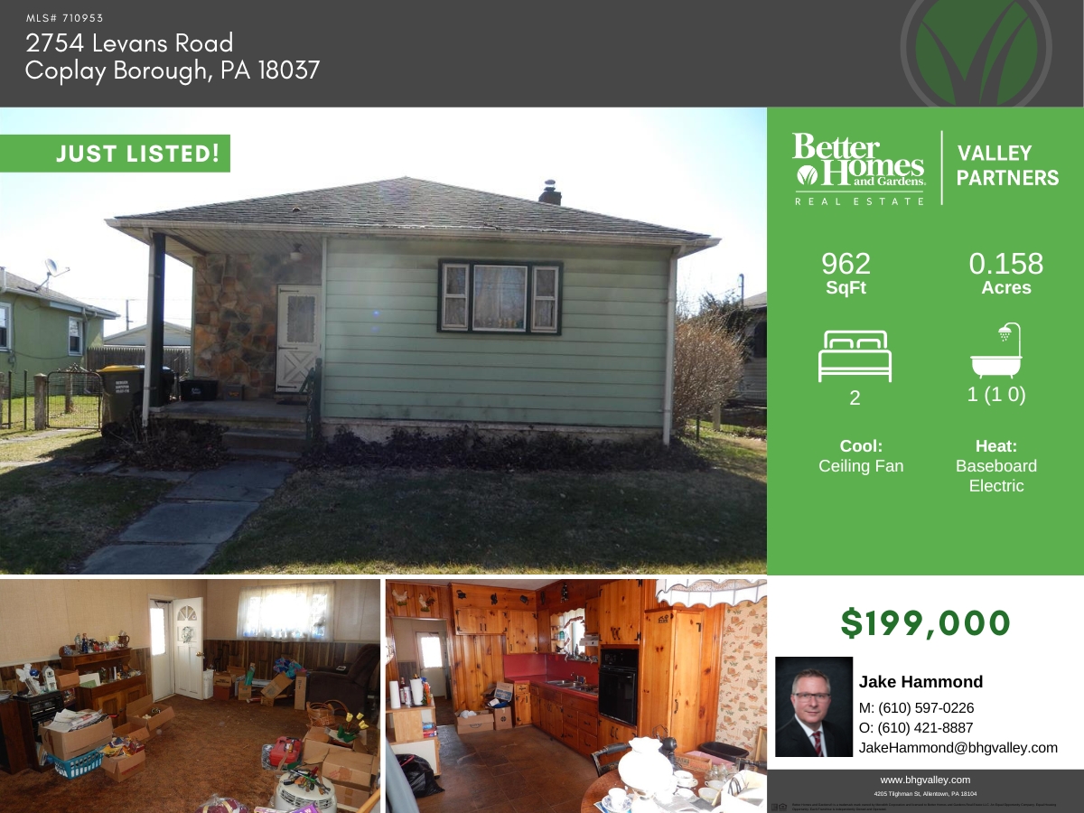 BHGVP's tweet photo. #justlisted
-
2754 Levans Rd
#CoplayPA 18037
https://t.co/R1WfsLgrIY
-
15898 Kutztown Rd
#MaxatawnyTwp, PA 19539
https://t.co/MjSIvU2SQc
-
We Grow Exceptional Real Estate Experiences For You
-
#ForSale #LehighCounty #ParklandSD #ForRent #BerksCounty #RealEstate #ValleyPartners https://t.co/mBfJV2N0b9