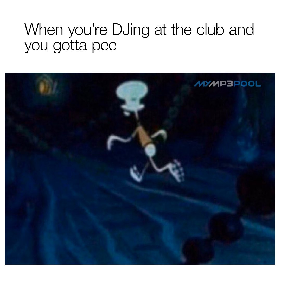 DJ MP3 Record Pool tweet media