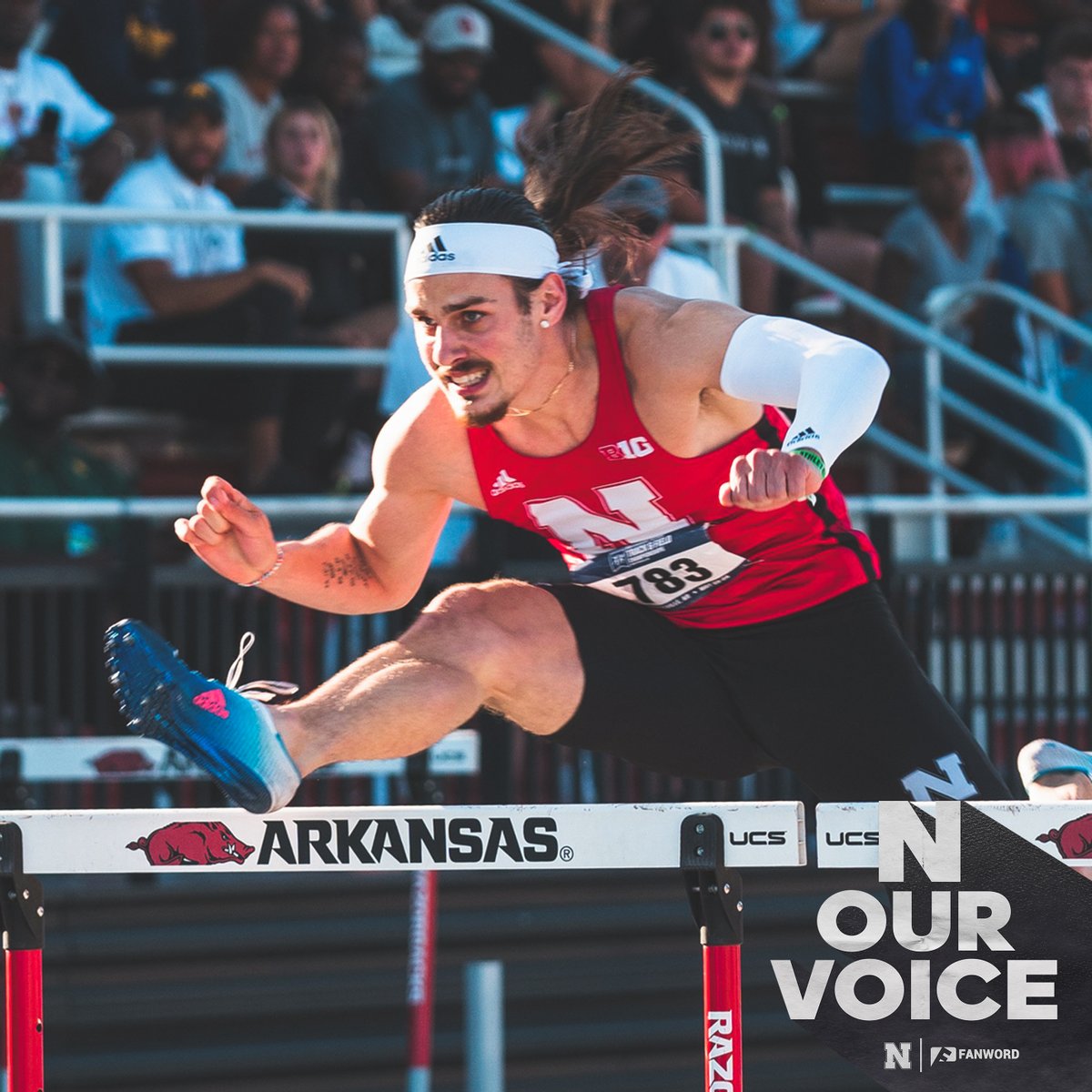 Nebraska Track & Field/Cross Country (@huskertfxc) on Twitter photo "I had a choice to make. I could allow this moment to derail my entire career, or I could use it as fuel to come back even stronger."
Redemption by <a href="/DariusLuff/">Darius Luff</a>
📖: go.unl.edu/oc73 "I had a choice to make. I could allow this moment to derail my entire career, or I could use it as fuel to come back even stronger."
Redemption by <a href="/DariusLuff/">Darius Luff</a>
📖: go.unl.edu/oc73