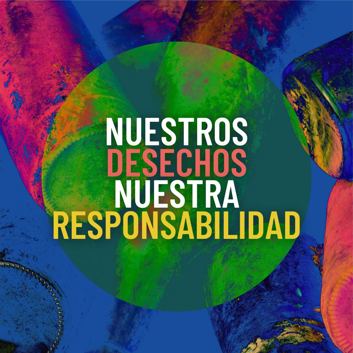 ONU_es's tweet photo. Lograr el objetivo de cero desechos requiere la participación de todos: gobiernos, sociedad civil, empresas, centros educativos, jóvenes y más.

Esta semana se celebra por primera vez el #DíaCeroDesechos, una oportunidad para trabajar por un mundo #SinContaminaciónPorPlásticos. https://t.co/cOO5Ckcwak