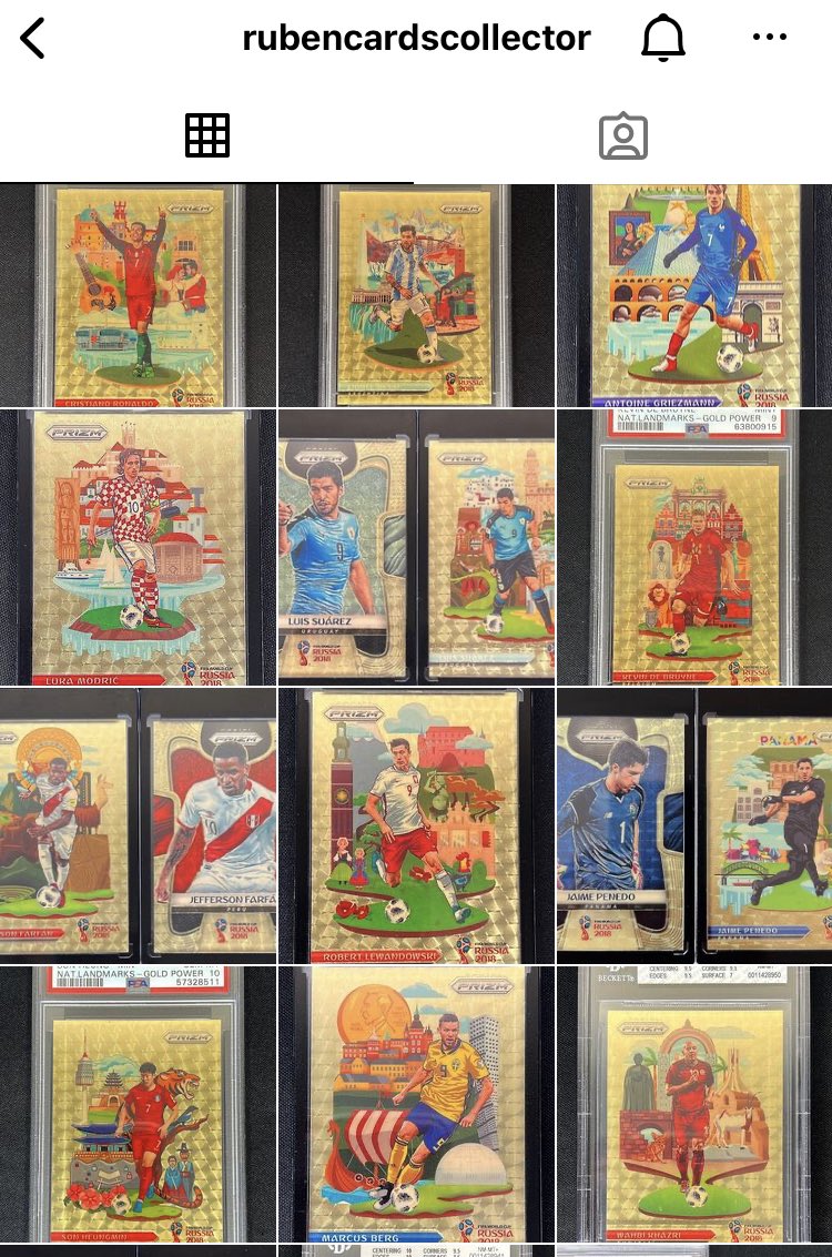 asocards's tweet image. ¡BOOOM! Reserva en tu agenda este jueves 30 de marzo a las 22:00 para ver en directo en el Instagram de #AsoCards a nuestro asociado @aitorcards charlando con el mayor coleccionista de #Prizm del mundo que nos enseñará parte de su colección. Prepara el #babero que lo necesitarás