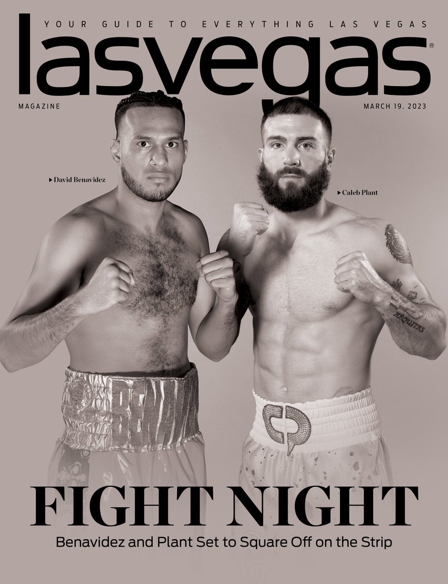 Giving away one free LAS VEGAS Magazine from the Plant vs Benavidez weekend. 

RETWEET AND LIKE to enter!

Hopefully next time you can all make it out!

Giving it 48 hours to give everyone a chance. 

#boxingnbbq
#boxing 
#PlantBenavidez