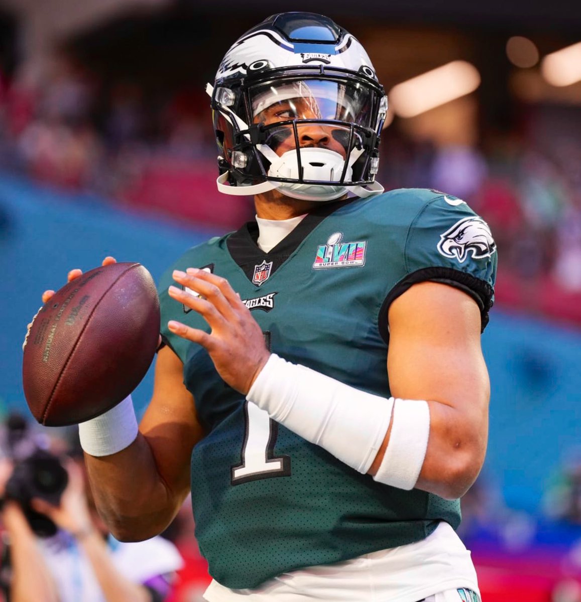 uSTADIUM tweet media