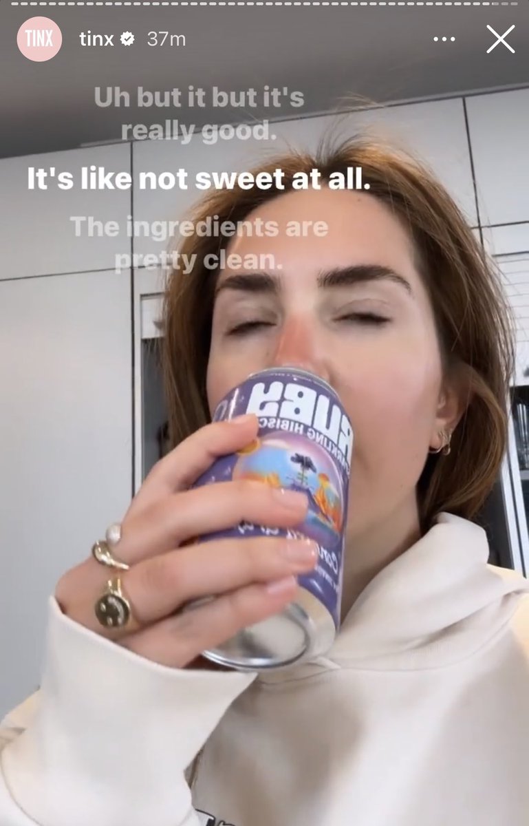 iiiitsandrea's tweet image. TINX discovered @rubyforfun 👀