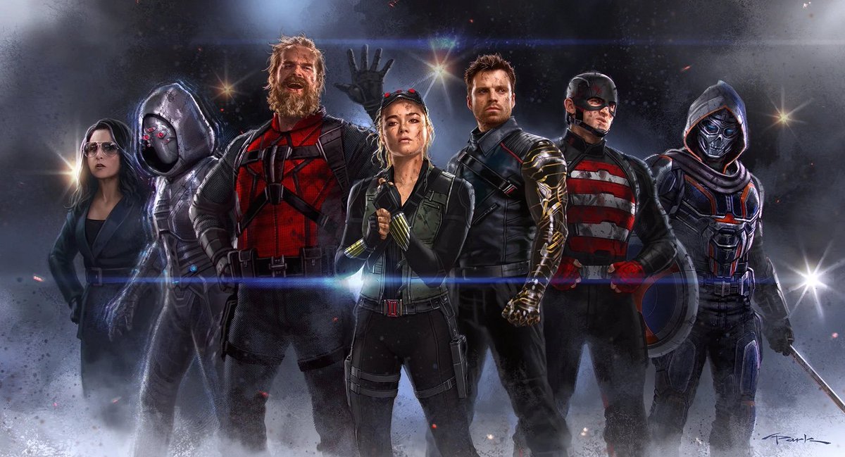 ‘Thunderbolts’ begins filming on June 5th