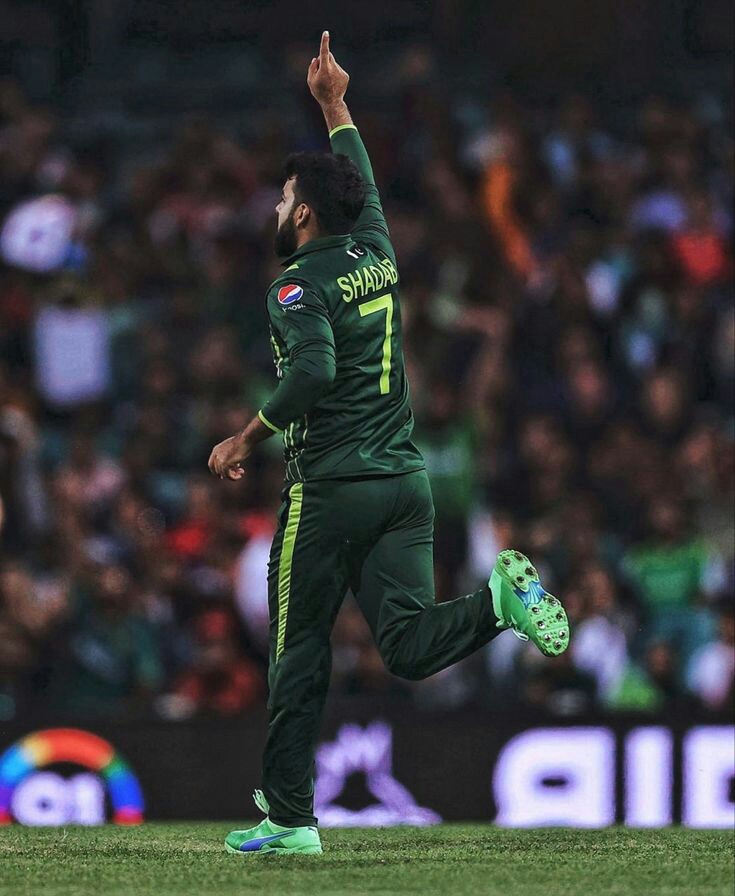 hani26__'s tweet photo. Shadab khan becomes the first Pakistani bowler to take 100 wickets in T20I
Congratulations
#ShadabKhan #shaddy #T20I #PakistanCricket #PakvsAfghanistan https://t.co/gEC6Nl2EIv
