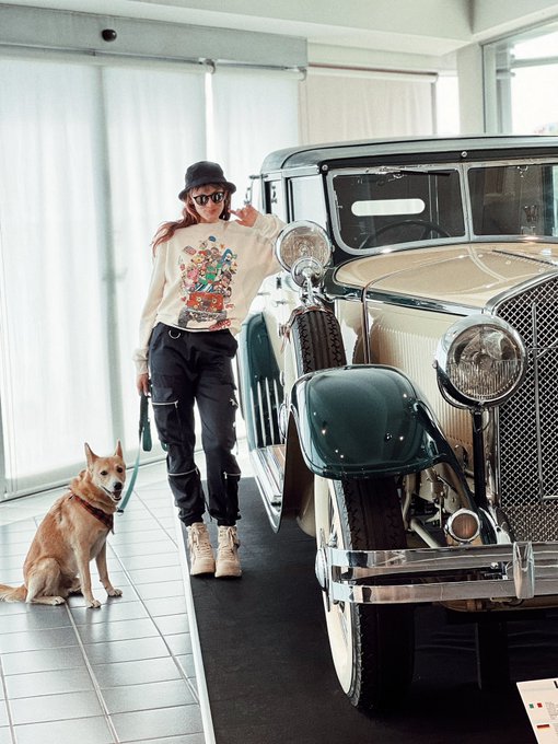 Omg this Museo Nicolis in Verona 🤩🤩🤩 https://t.co/J1nZPGESiW<a href="/tag/newprofilepic"class="tags"><span>#newprofilepic</span></a>