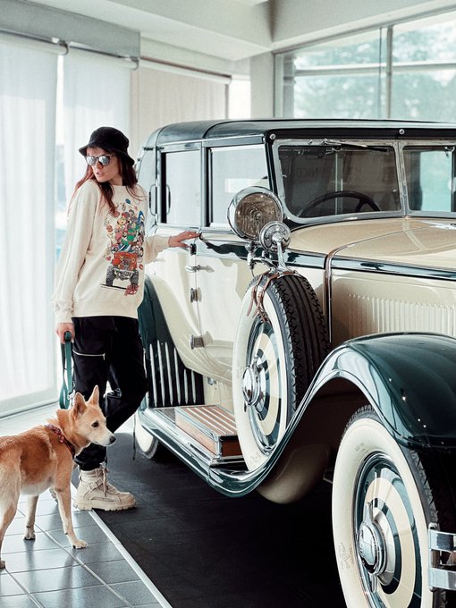 Omg this Museo Nicolis in Verona 🤩🤩🤩 https://t.co/J1nZPGESiW<a href="/tag/newprofilepic"class="tags"><span>#newprofilepic</span></a>