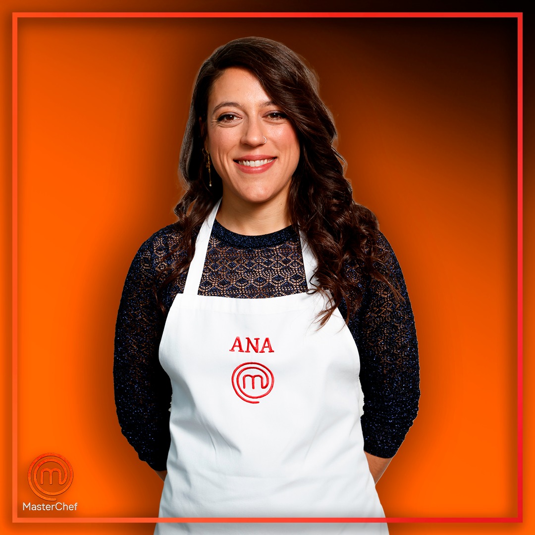 ¡Hola! Soy Ana, aspirante de @MasterChef_Es. ¡Sígueme para acompañarme en mi paso por el programa! #MasterChef