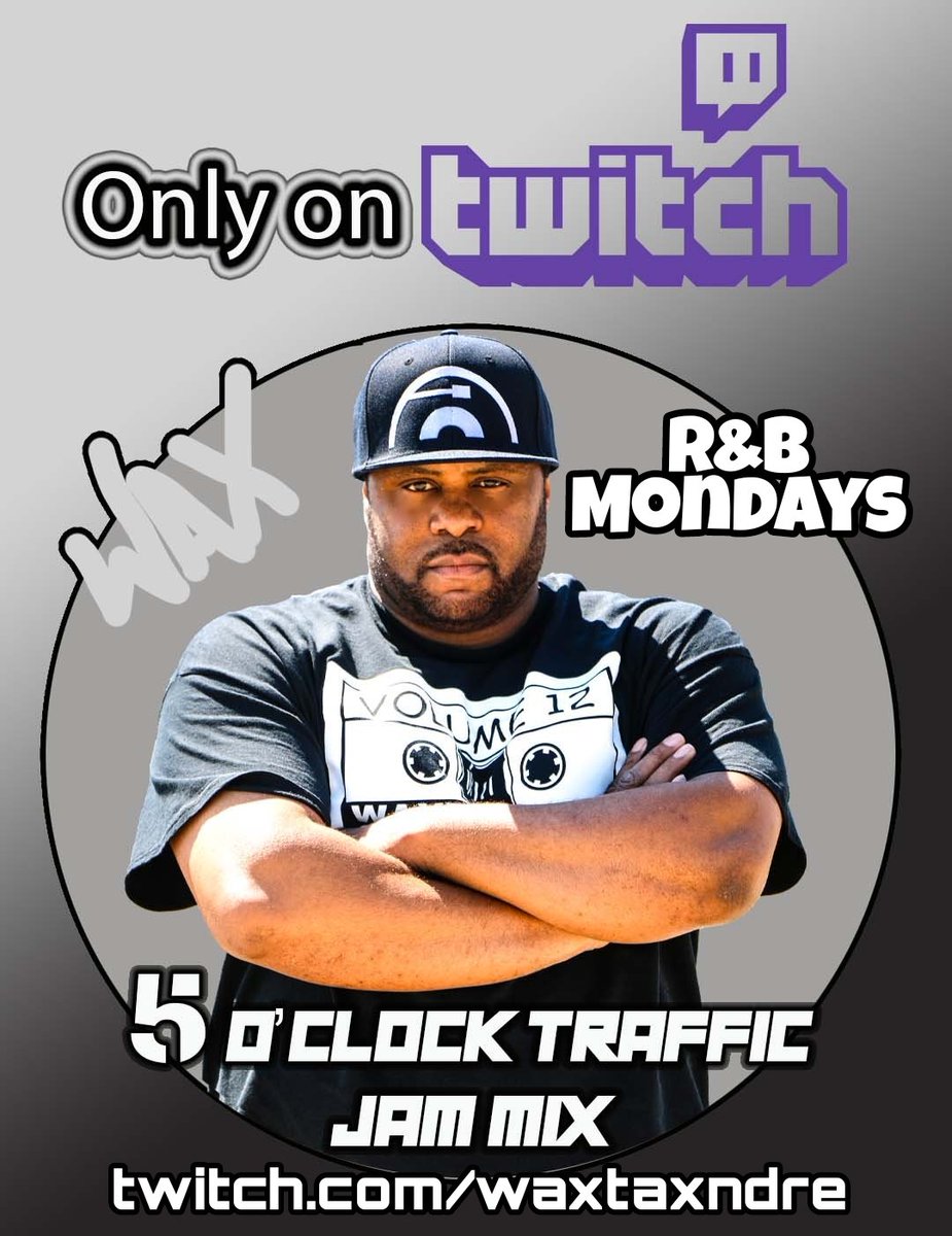 Twitch.com/waxtaxndre