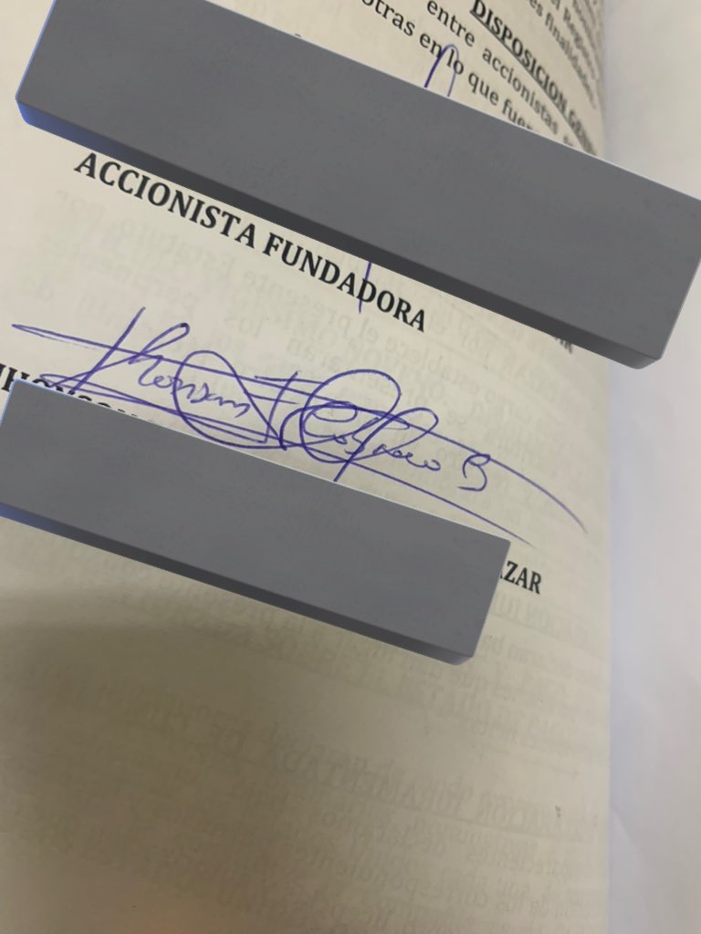 cmoyaGYE's tweet photo. Primeras constituciones de compañías mediante documento privado en el @RegMercantilGye firma del compareciente, ¿es o no es? La seguridad notarial tiene relevancia https://t.co/o6gn1Dw7nV