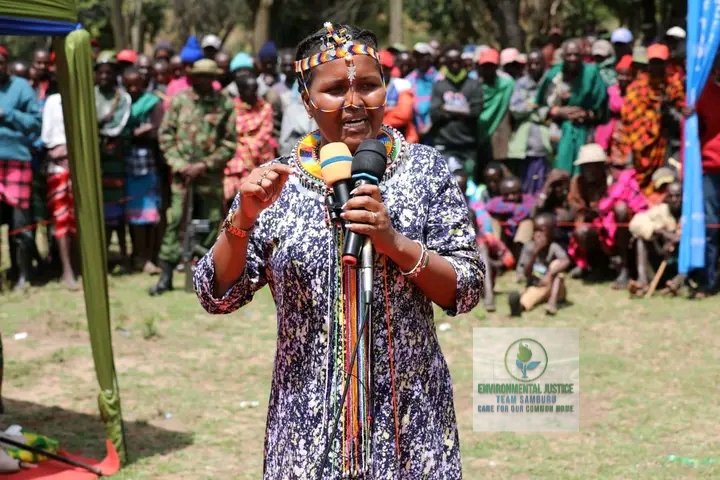 LEADERS IN CONSERVATION 🌳
The only way forward, if we are going to improve the quality of the environment, is to get everybody involved. – Richard Rogers
My leaders are Ready, Let's bring them on board and remind them or @Article 42 Kenyan Constitution..
 <a href="/Lesuuda/">Naisula Lesuuda OGW</a> 
<a href="/zirakzigil/">Letipila Eli</a>
