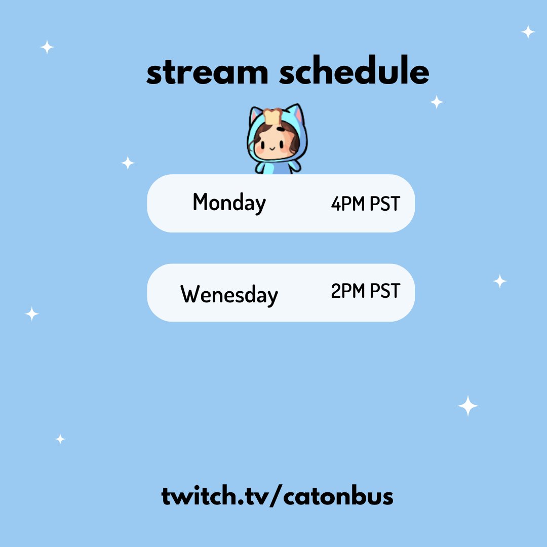 catonbus 🐱🚌 now on bsky tweet media