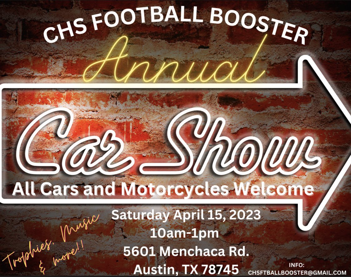 Crockett football booster club tweet media
