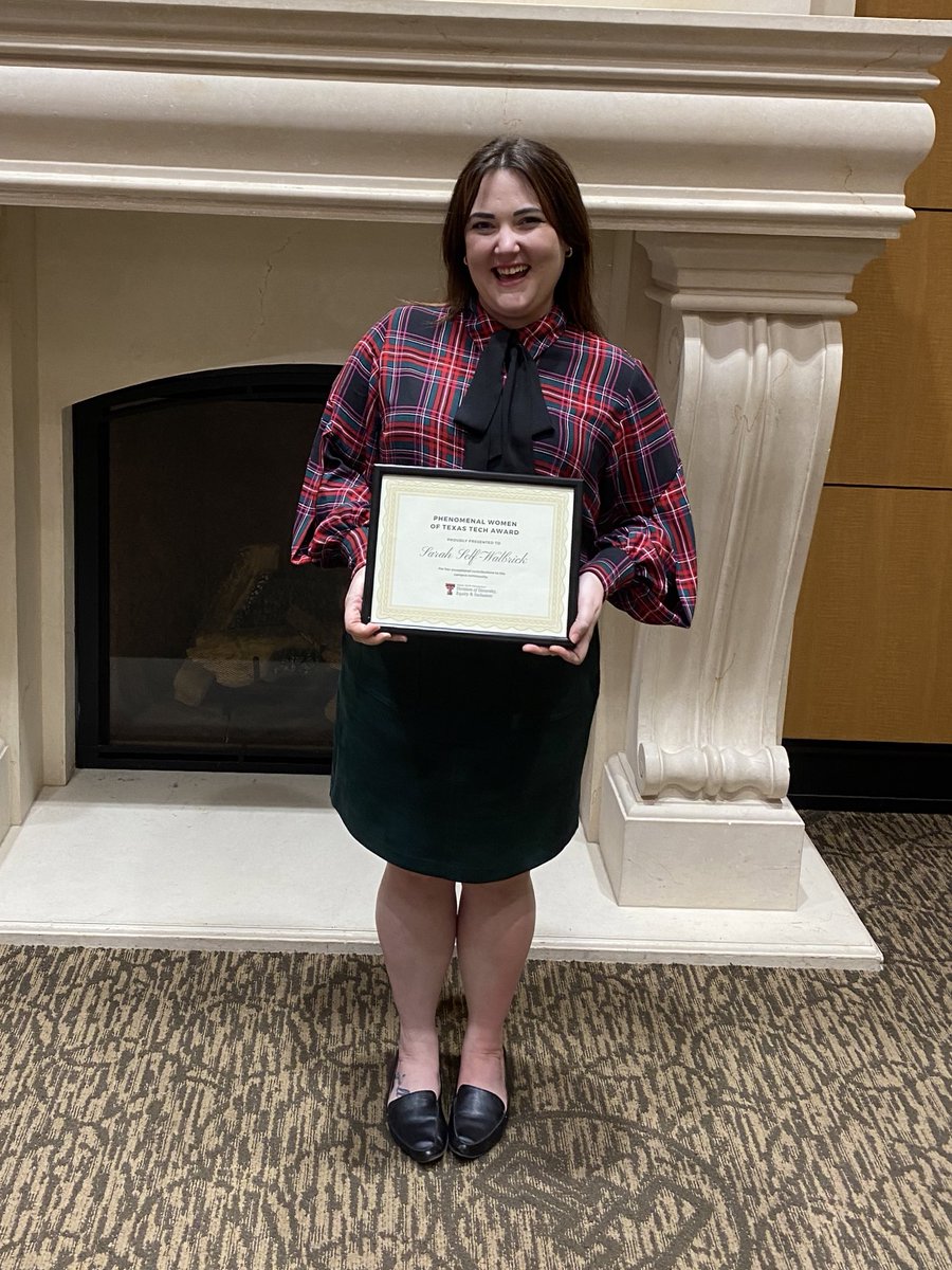 Sarah Self-Walbrick tweet media