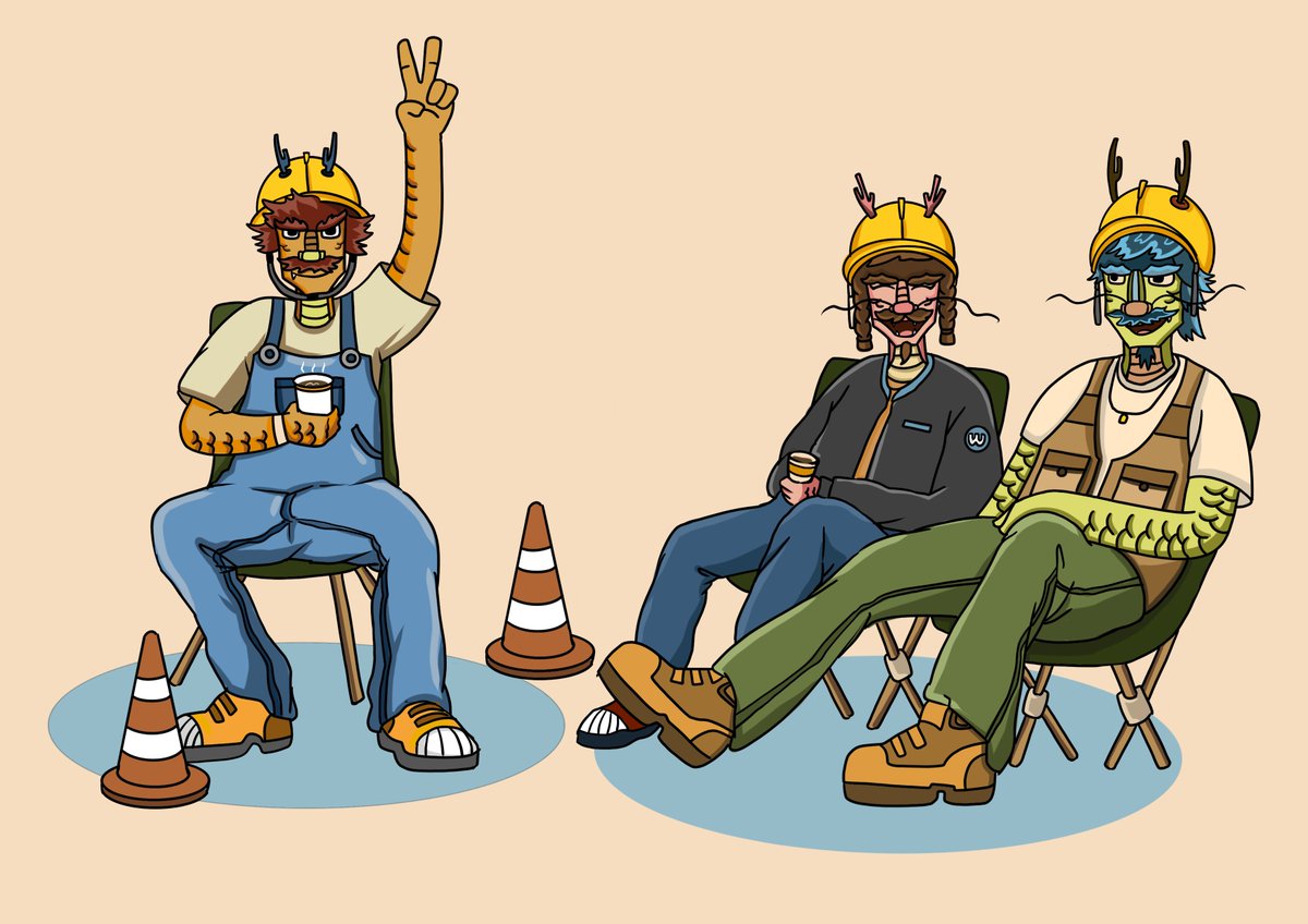 🐉 Giveaway 5 OG WOTER roles and $50🐉

A new DAO revolution has come to town. 

We are building something different...🧐

To Enter: 

🐲Follow 
<a href="/WOODaonft/">WOO DAO</a> &amp; @w00_kz
🐲Rt &amp;amp; Like this post.
🐲Tag 3 friends.

Ends in 24h
#NFTGiveaways #DAOMaker #NFT