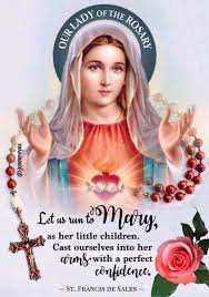PadrepioSaint's tweet photo. "I'm times of darkness, holding the Rosary is like holding our Blessed Mother's Hand."

Let us run to Mary!! https://t.co/NWUxpbsyCU