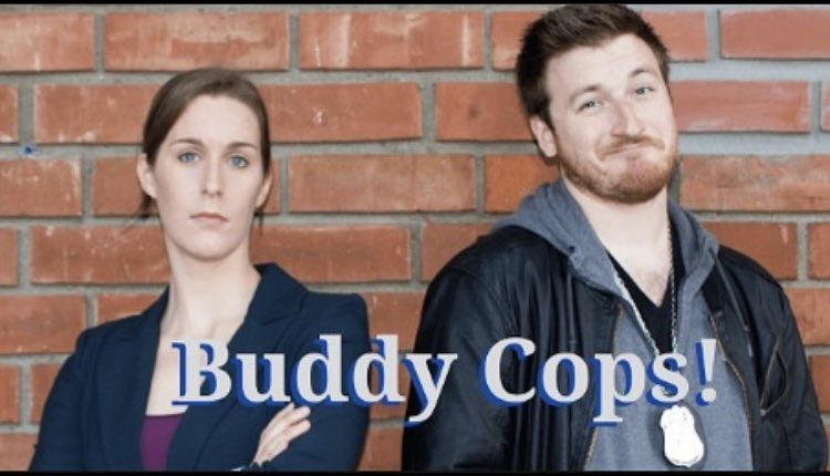 ReelWomensNetw1's tweet photo. #Comedy #ShortFilm
A detective duo attempts to solve a troubling murder.
Check out #BuddyCops! on Reel Women's Network.
Written by Sarah McLean.
#comedyshort #crimecomedyfilm #femalewriter #nowstreaming #ReelWomensNetwork https://t.co/6XbHURs7mW