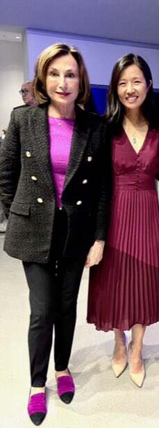 Maguy Maccario Doyle tweet media