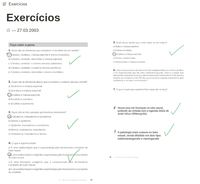 debstudyin's tweet image. 🧠°.• 27.03.2023
sou nova no studytwt e hoje não foi uma tarde muito boa, mas tô feliz com o estudo de hoje. fiz oq planejei e ainda fiz uns exercícios da apostila