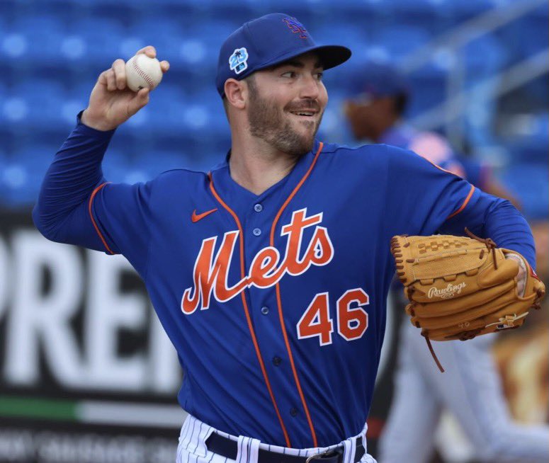 Metsmerized Online on Twitter "Mets pitchers Kodai Senga & John