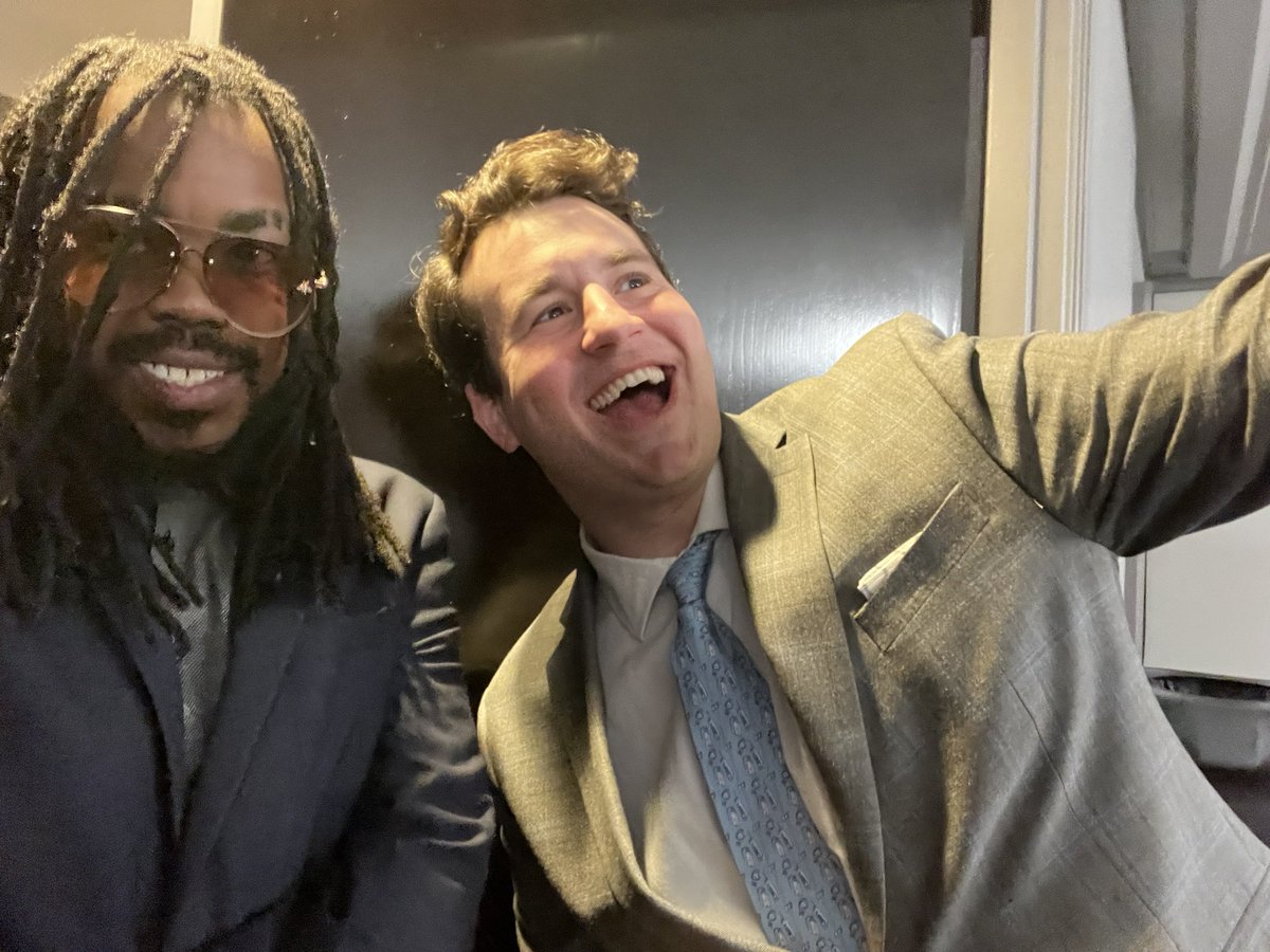 They should have never allowed me and Alex Stein to meet. It’s over for the left.