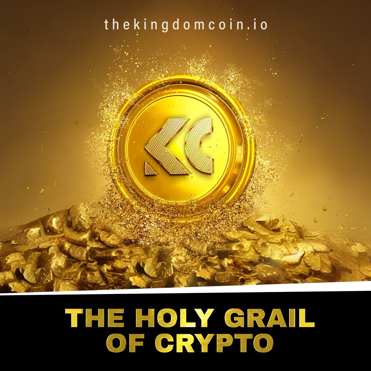 TheKingdomCoin's tweet photo. The Holy Grail🇻🇦🏆 https://t.co/WddmKlki5X