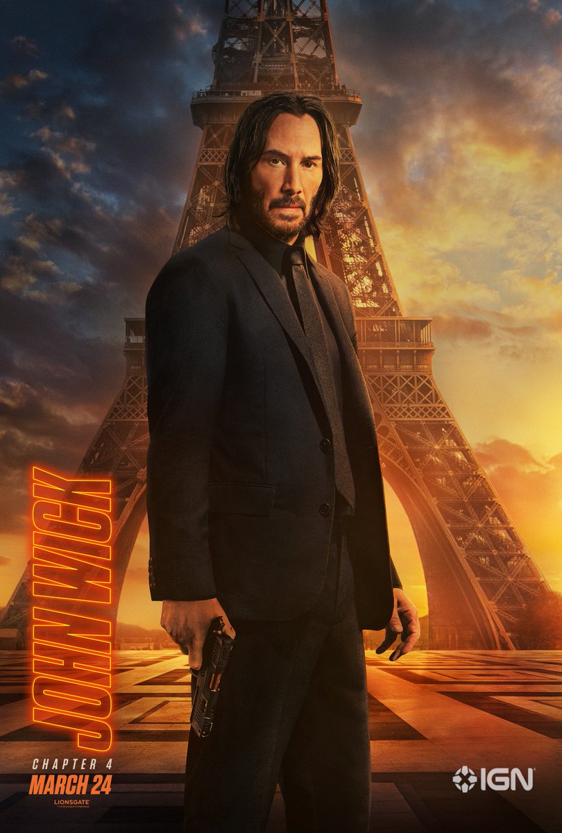 thatprojectpod's tweet photo. After many weeks of waiting the main event is finally here with #JohnWick4 - the culmination of all the grapply-shooty action we’ve all grown to love. 

https://t.co/nvLNLymkI0

#JohnWick #TheSilverScreenProject #TheProjectProject #Podcast https://t.co/VJ0lz8bT9s
