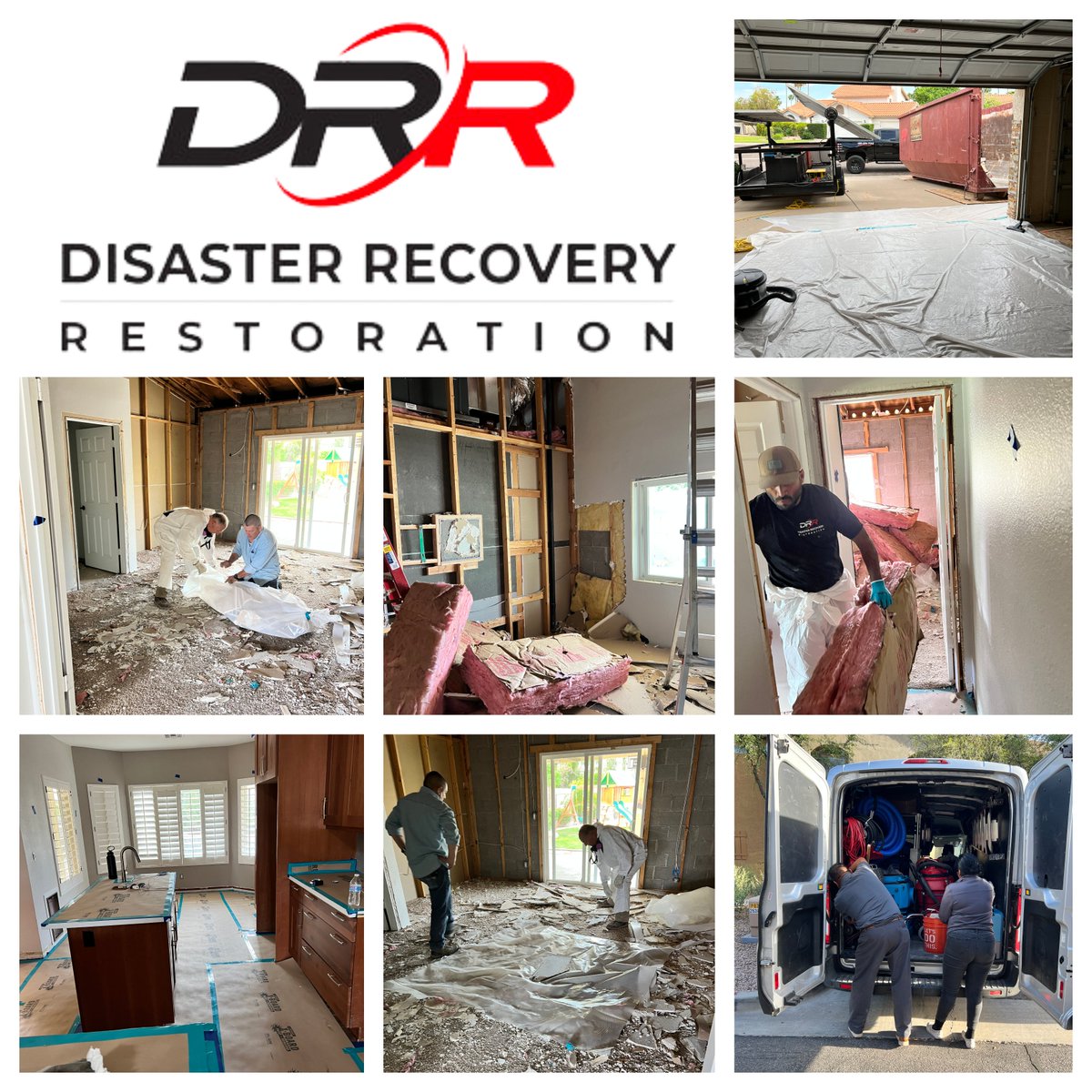 disasterrecoveryrestoration.com
If your house or business property has been impacted by water damage, it's critical that you reach out to us ASAP. #DisasterRecoveryRestoration #StructuralDrying #Phoenix #Arizona