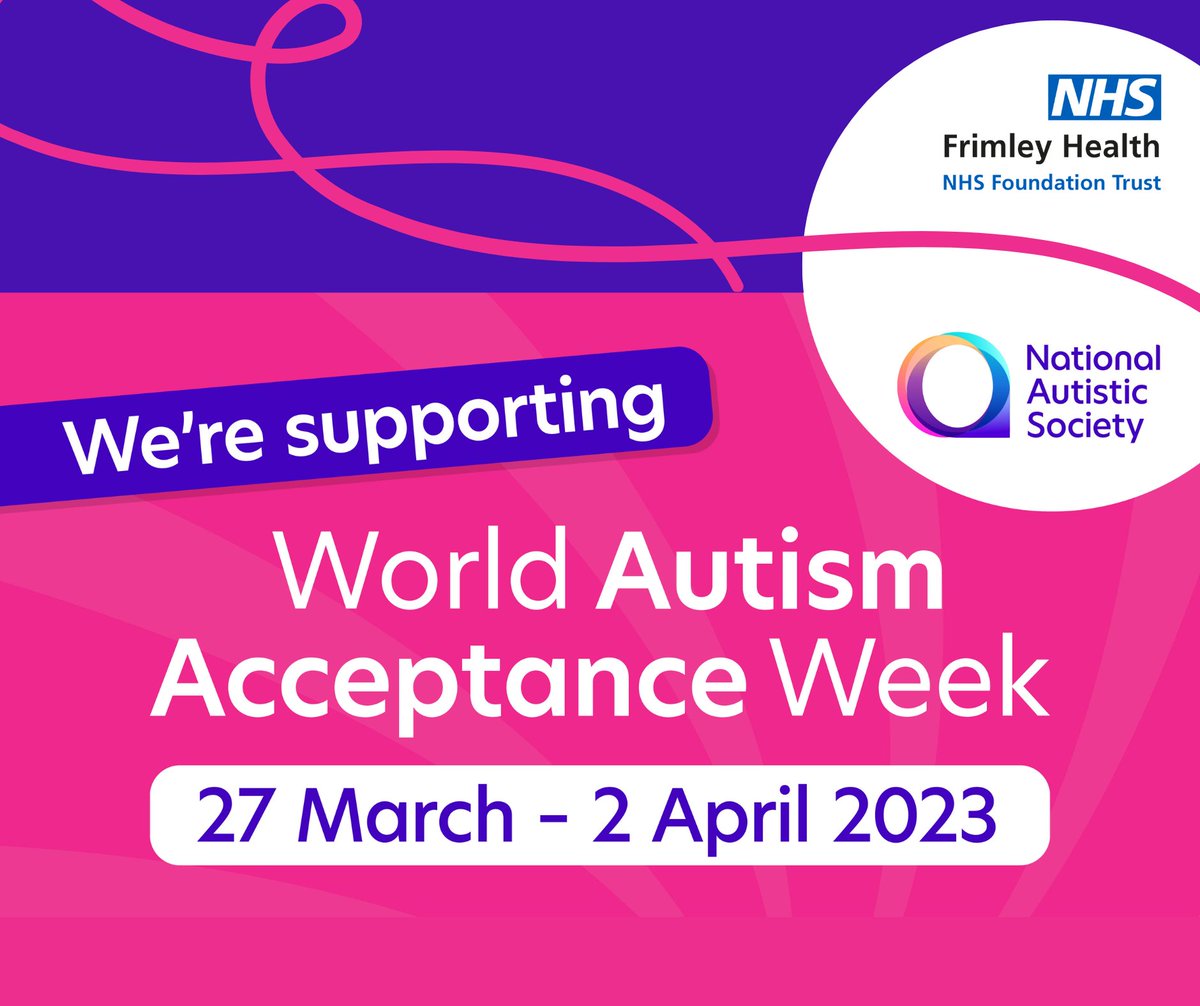 Frimley Health NHS Foundation Trust 💙 tweet media