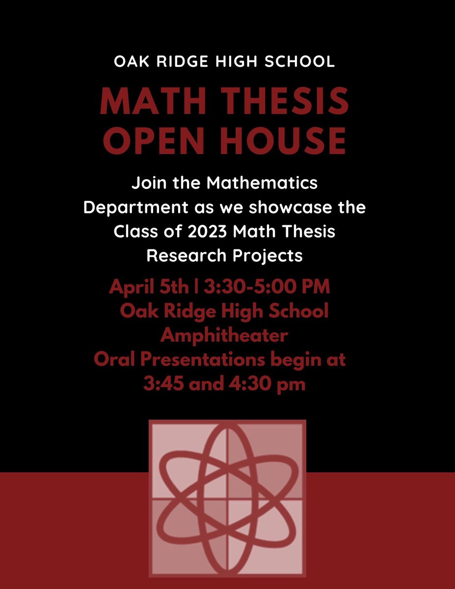 Oak Ridge HS (@orhs_wildcats) on Twitter photo 