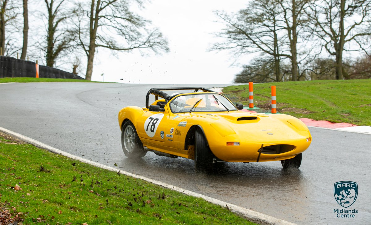 BARCMids's tweet image. Cadwell Park: Great day enjoyed by all. Thanks for everyone's support.