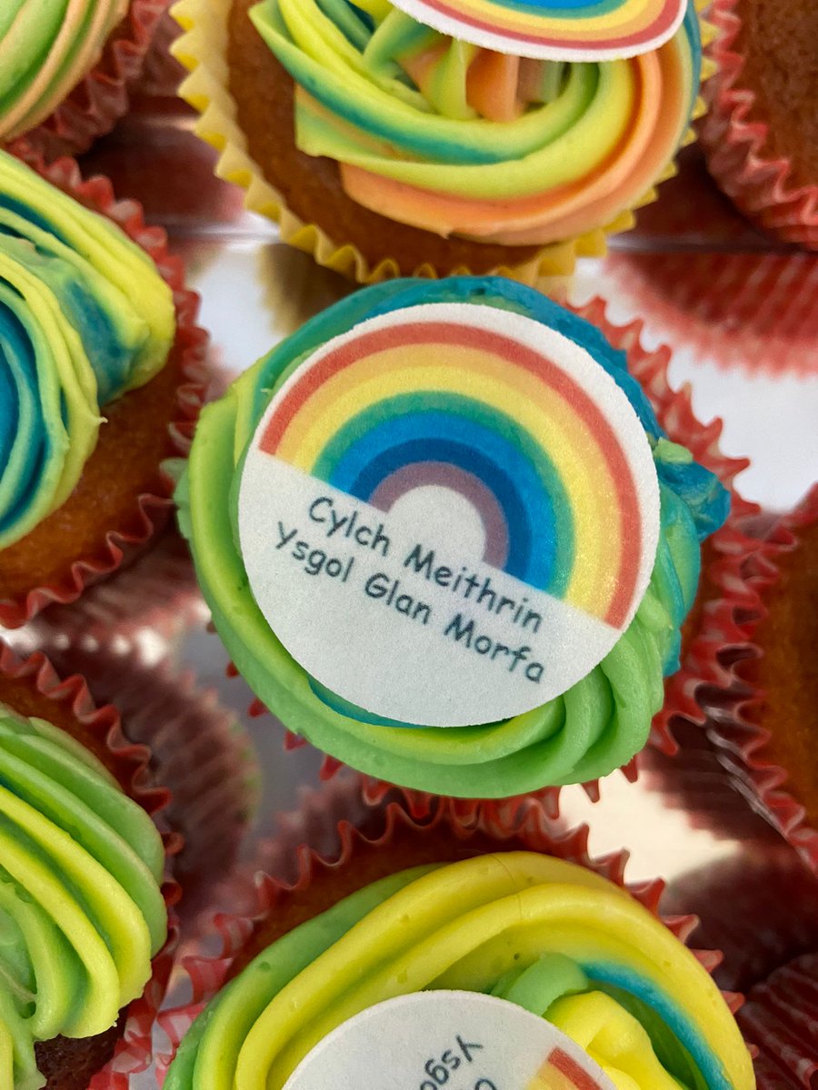 Cylch Meithrin Ysgol Glan Morfa tweet media