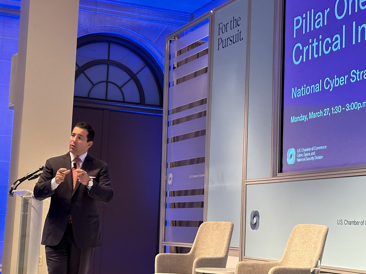 U.S. Chamber Cyber tweet media