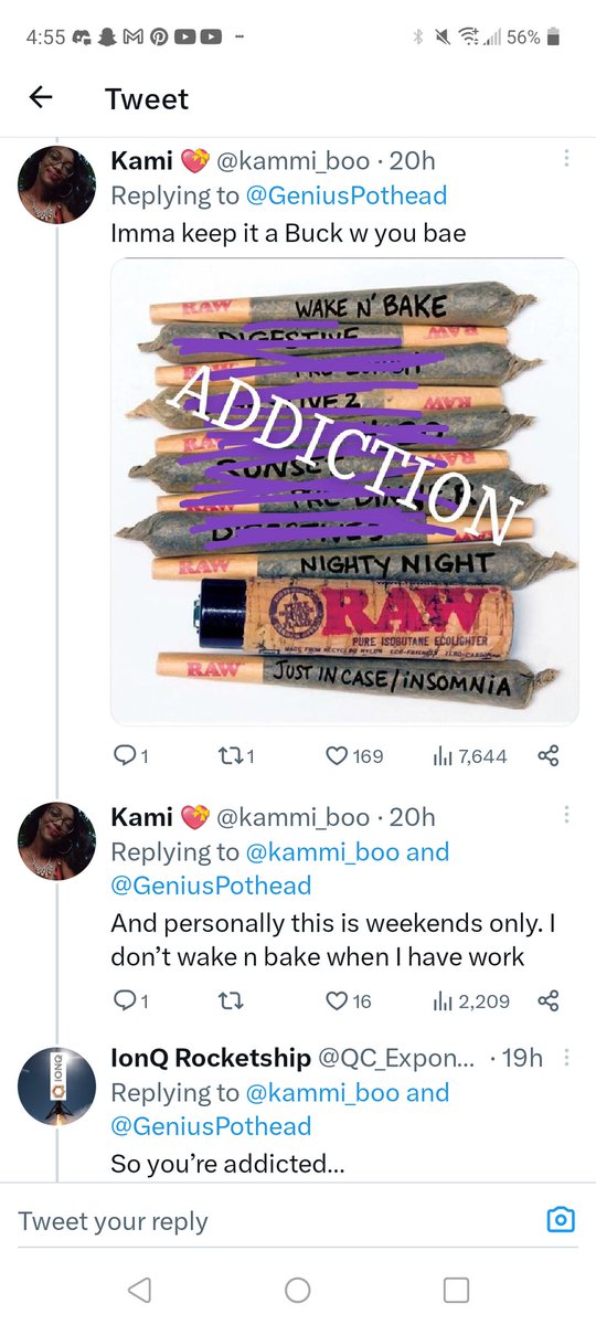 inf_aj's tweet photo. @QC_Exponential @murderlandjay @GeniusPothead This you? https://t.co/Z0lf996nkm