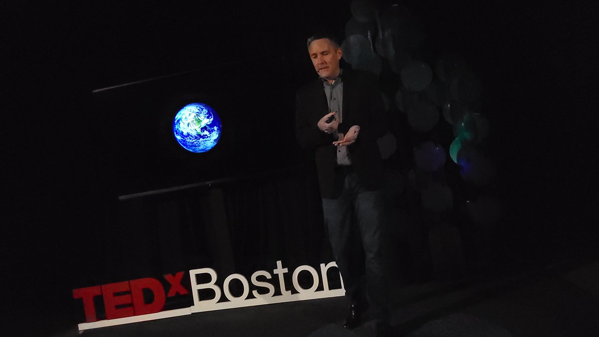 TEDxBoston #TEDxBoston (@tedxboston) on Twitter photo Seeing our Planet from the Ocean Perspective: “The Ocean View” Richard Vevers
Founder of <a href="/theoceanagency/">The Ocean Agency</a>
linkedin.com/in/richardveve…
> Our Focus: enjoyment and food
> The issue: no education on oceans
> What if we had a new perspective?
> What can you do?
#PlanetaryStewardship Seeing our Planet from the Ocean Perspective: “The Ocean View” Richard Vevers
Founder of <a href="/theoceanagency/">The Ocean Agency</a>
linkedin.com/in/richardveve…
> Our Focus: enjoyment and food
> The issue: no education on oceans
> What if we had a new perspective?
> What can you do?
#PlanetaryStewardship