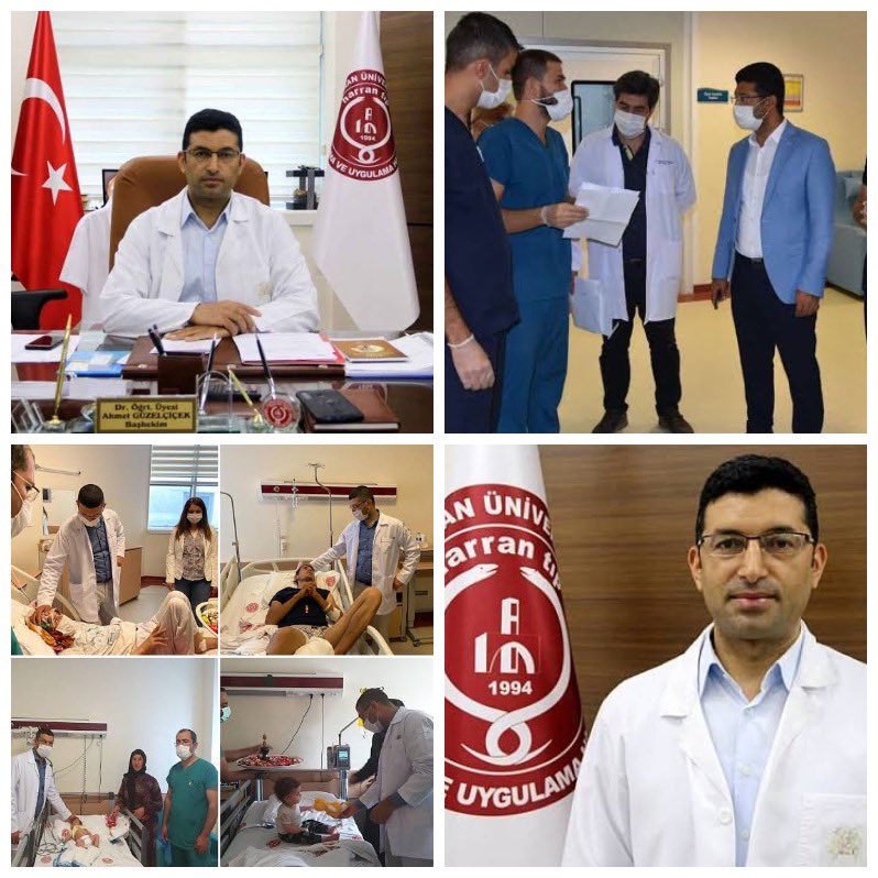 muratvilkenTR's tweet photo. Liyakat,hizmet,vefa,ciddiyet,
sorumluluk,ilgi ve alaka,harama bulaşmamış ve 
Tüm bunlara sahip olan,
Harran Üniversitesi Tıp fakültesi hastanesi öncesi başhekimi Doç.Dr. Ahmet Güzelçiçek bey @TBMMresmi’de olmayı hak ediyor.

@Akparti @RTErdogan @Hayati_Yazici
@aguzelcicek https://t.co/RX9s3kIn1o
